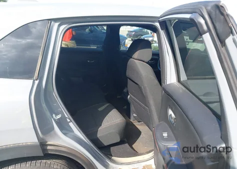 2023 Honda Hr-V Awd Sport from USA, damaged, VIN 3CZRZ2H5XPM731951